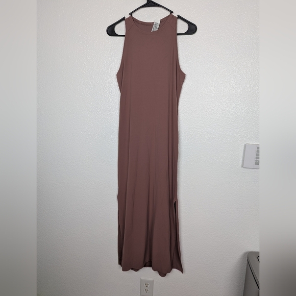 Lululemon All Yours Maxi Tank Dress - Picture 1 of 4